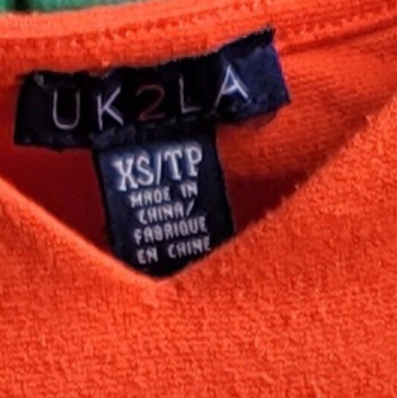 UK 2 LA Dress - Picture 5 of 8